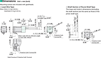 Motor Dimensions