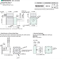 Motor Dimensions