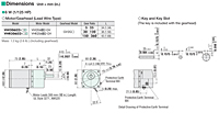 Motor Dimensions