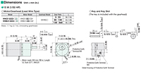 Motor Dimensions