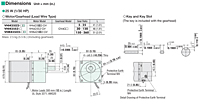 Motor Dimensions