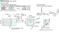 Motor Dimensions