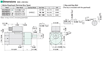 Motor Dimensions