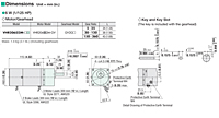 Motor Dimensions