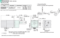 Motor Dimensions