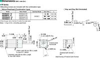 Motor Dimensions