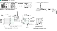 Motor Dimensions