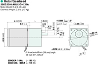 Motor Dimensions