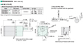 Motor Dimensions