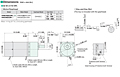 Motor Dimensions