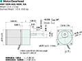 Motor Dimensions