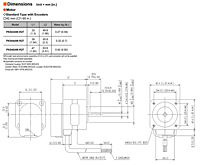 Motor Dimensions