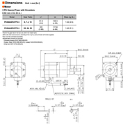 Motor Dimensions