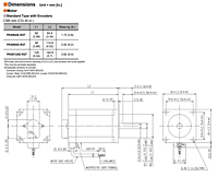 Motor Dimensions
