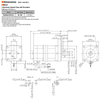 Motor Dimensions