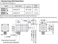 Motor Dimensions