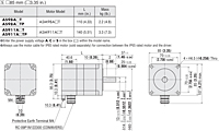 Motor Dimensions