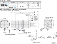 Motor Dimensions