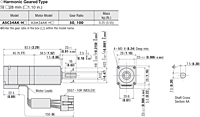 Motor Dimensions