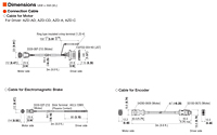 Cable Dimensions