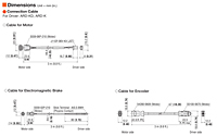 Cable Dimensions