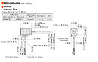 Motor Dimensions