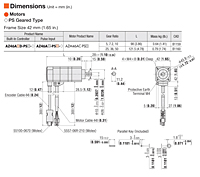 Motor Dimensions