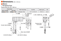 Motor Dimensions