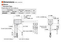 Motor Dimensions