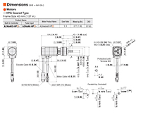 Motor Dimensions