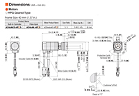 Motor Dimensions