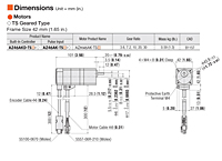 Motor Dimensions