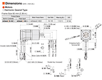 Motor Dimensions