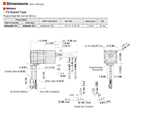 Motor Dimensions