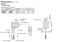 Motor Dimensions