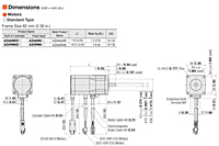 Motor Dimensions