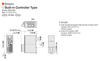 Driver Dimensions