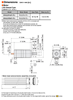 Motor Dimensions