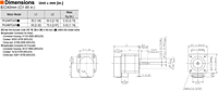 Motor Dimensions