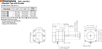 Motor Dimensions