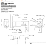 Motor Dimensions