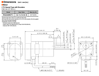 Motor Dimensions