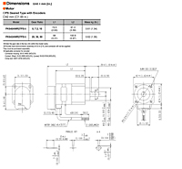 Motor Dimensions