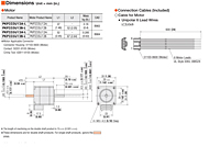 Motor Dimensions