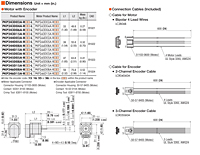 Motor Dimensions