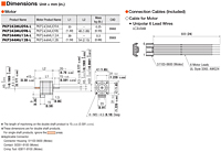 Motor Dimensions