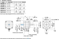 Motor Dimensions