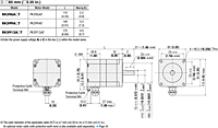 Motor Dimensions