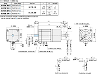Motor Dimensions