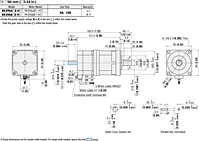 Motor Dimensions